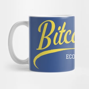 Bitcoin Economy Mug